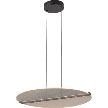 Rabalux - LED lustra uz troses LED/24W/230V 3000K