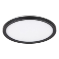 Rabalux - LED Regulējama āra griestu lampa LED/15W/230V Wi-Fi Tuya 2700-6500K IP44 + ar tālvadības pulti