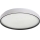 Rabalux - LED regulējama griestu lampa LED/34W/230V 3000-6500K pr. 38 cm + tālvadības pults