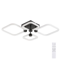 Rabalux - LED regulējama griestu lampa LED/47W/230V 3000/4000/6000K + tālvadība 46x54 cm