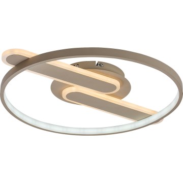 Rabalux - LED regulējama griestu lampa LED/55W/230V 3000-6000K 53x45 cm + tālvadība
