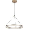 Rabalux - LED regulējamā lustra uz troses LED/24W/230V 3000-6500K + tālvadība