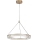 Rabalux - LED regulējamā lustra uz troses LED/24W/230V 3000-6500K + tālvadība