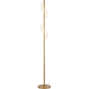 Rabalux - LED regulējamā skārienjūtīgā grīdas lampa LED/12W/230V 3000K
