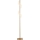 Rabalux - LED regulējamā skārienjūtīgā grīdas lampa LED/12W/230V 3000K
