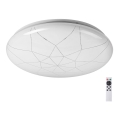 Rabalux - LED regulējams griestu gaismeklis LED/24W/230V Wi-Fi 3000-6500K + tālvadība Ø 39 cm