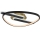 Rabalux - LED regulējams griestu gaismeklis LED/60W/230V 3000-6000K 53x45 cm + tālvadība