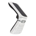 Rabalux - LED regulējams saules gaismeklis ar sensoru LED/4W/3,7V IP44 1800 mAh
