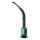 Rabalux - LED RGB Aptumšojama galda lampa LED/5W/230V melna