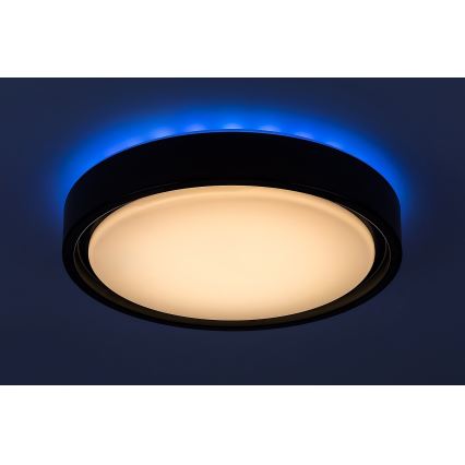 Rabalux - LED RGB Aptumšojama griestu lampa ar sensoru LED/28W/230V 2700-5000K + tālvadības pults