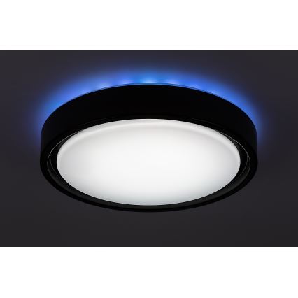 Rabalux - LED RGB Aptumšojama griestu lampa ar sensoru LED/28W/230V 2700-5000K + tālvadības pults