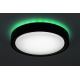 Rabalux - LED RGB Aptumšojama griestu lampa ar sensoru LED/28W/230V 2700-5000K + tālvadības pults