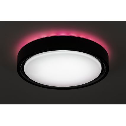 Rabalux - LED RGB Aptumšojama griestu lampa ar sensoru LED/28W/230V 2700-5000K + tālvadības pults