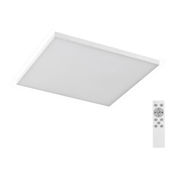 Rabalux - LED RGB Aptumšojama griestu lampa LED/18W/230V 3000-6500K 30x30 cm + tālvadības pults