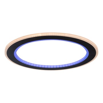 Rabalux - LED RGB Aptumšojama griestu lampa LED/22W/230V 3000-6500K + tālvadības pults
