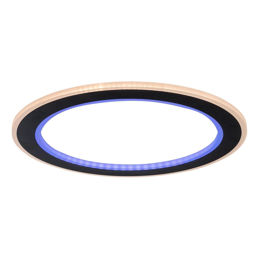Rabalux - LED RGB Aptumšojama griestu lampa LED/22W/230V 3000-6500K + tālvadības pults