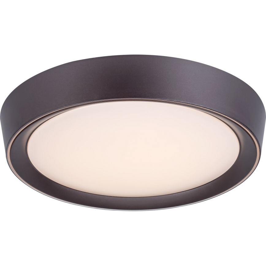 Rabalux - LED RGB Aptumšojama griestu lampa LED/24W/230V 3000-6000K + tālvadības pults