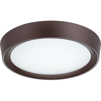 Rabalux - LED RGB Aptumšojama griestu lampa LED/24W/230V 3000-6000K + tālvadības pults