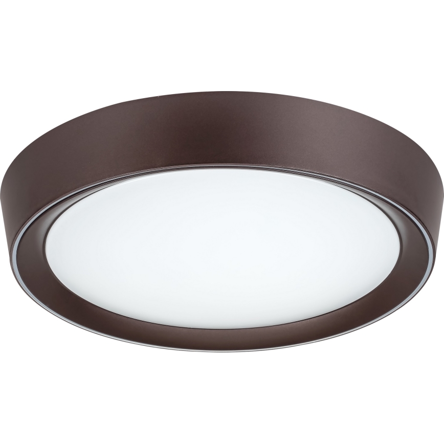 Rabalux - LED RGB Aptumšojama griestu lampa LED/24W/230V 3000-6000K + tālvadības pults