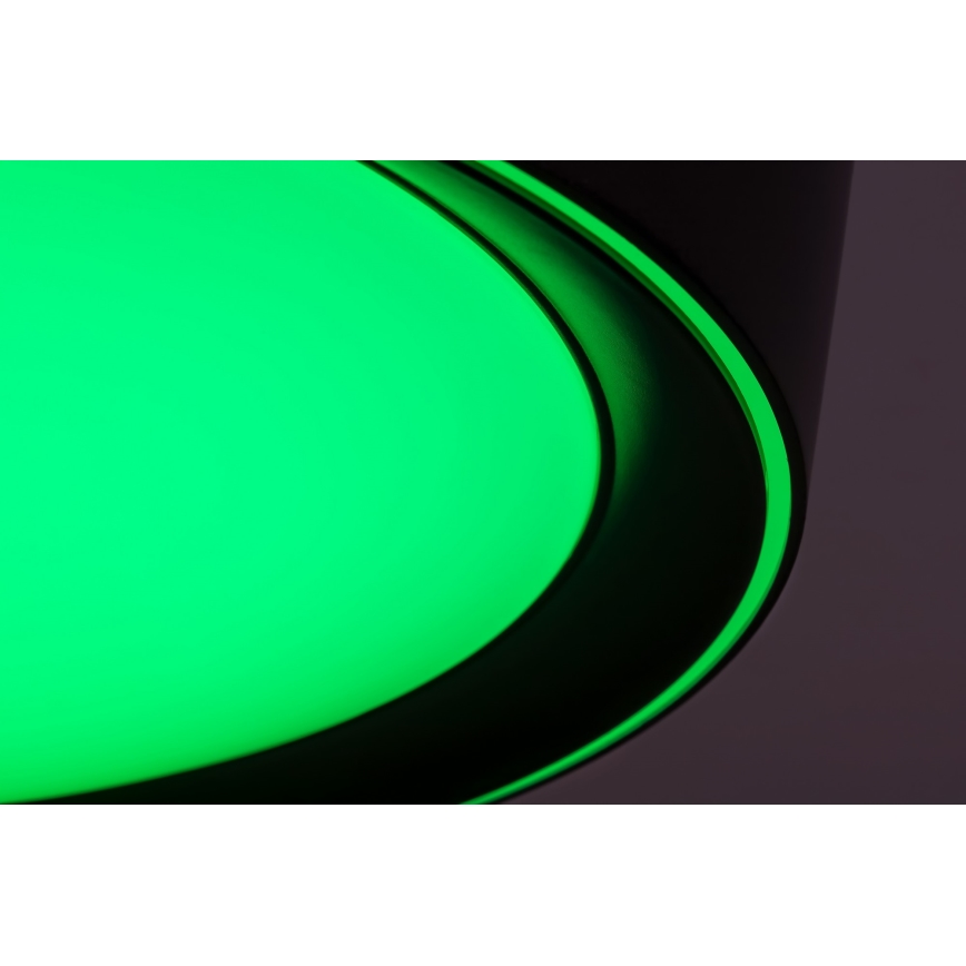 Rabalux - LED RGB Aptumšojama griestu lampa LED/24W/230V 3000-6000K + tālvadības pults
