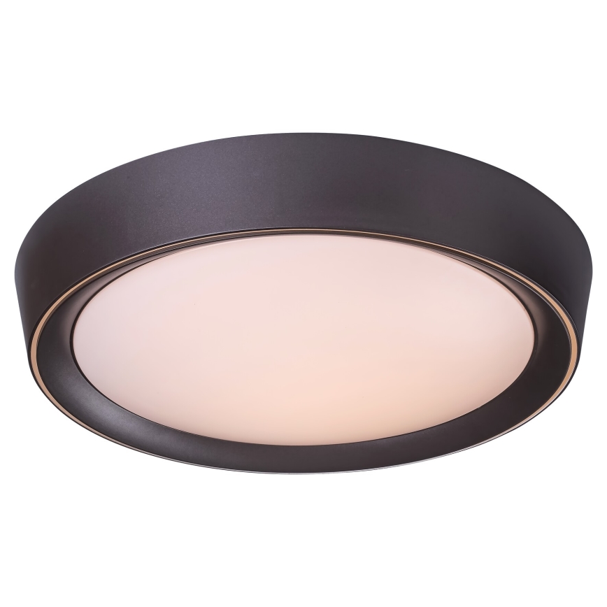 Rabalux - LED RGB Aptumšojama griestu lampa LED/24W/230V 3000-6000K + tālvadības pults