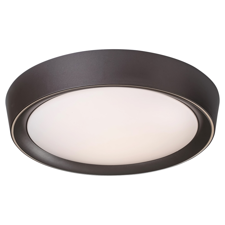 Rabalux - LED RGB Aptumšojama griestu lampa LED/24W/230V 3000-6000K + tālvadības pults
