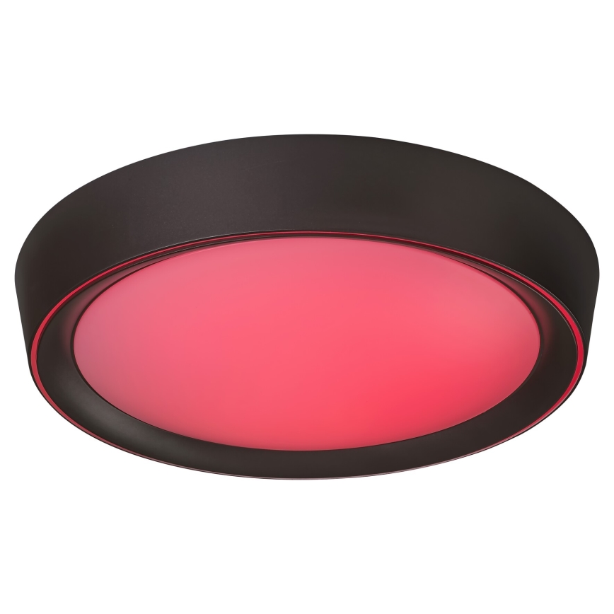 Rabalux - LED RGB Aptumšojama griestu lampa LED/24W/230V 3000-6000K + tālvadības pults