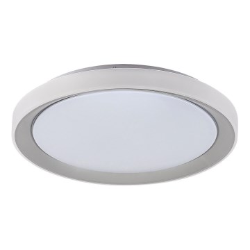 Rabalux - LED RGB Aptumšojama griestu lampa LED/40W/230V 2700-6500K Wi-Fi Tuya  + tālvadības pults