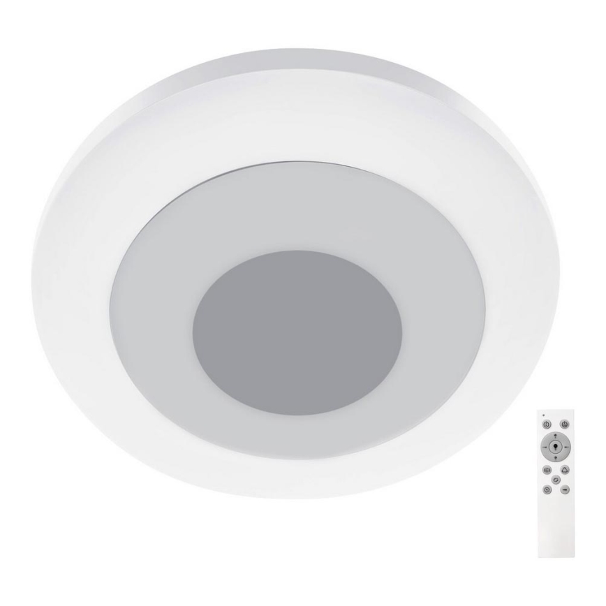 Rabalux - LED RGB Aptumšojama griestu lampa LED/40W/230V 3000-6000K + tālvadības pults