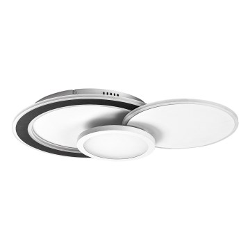 Rabalux - LED RGB Aptumšojama griestu lampa LED/40W/230V 3000-6500K + tālvadības pults