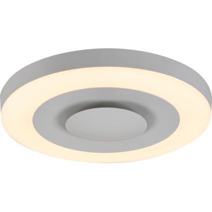 Rabalux - LED RGB Aptumšojama griestu lampa LED/40W/230V 3000-6000K + tālvadības pults