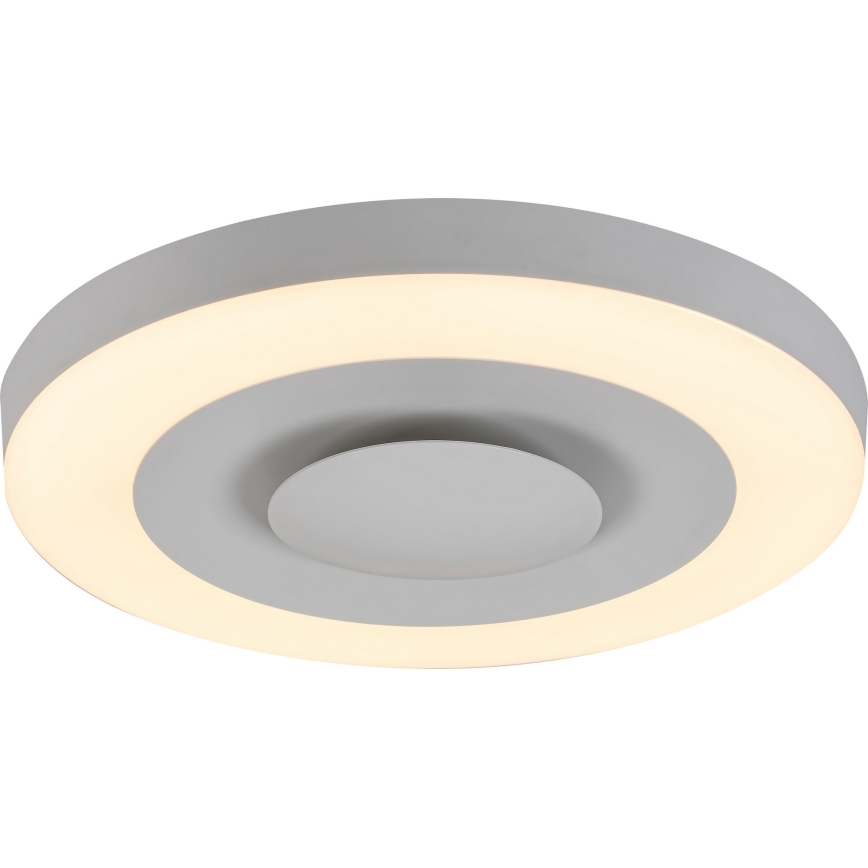 Rabalux - LED RGB Aptumšojama griestu lampa LED/40W/230V 3000-6000K + tālvadības pults