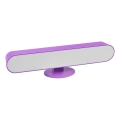 Rabalux - LED RGB Aptumšojama, lādējama galda lampa LED/3W/5V violeta