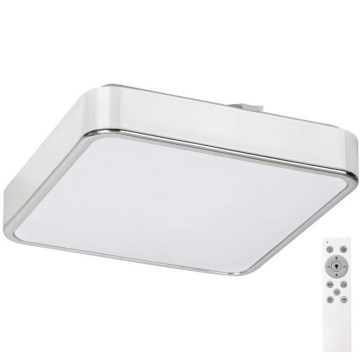 Rabalux - LED RGB Aptumšojama vannas istabas griestu lampa LED/22W/230V 3000-6000K IP44 + tālvadības pults