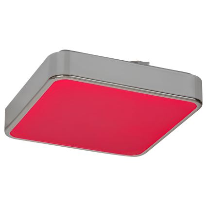 Rabalux - LED RGB Aptumšojama vannas istabas griestu lampa LED/22W/230V 3000-6000K IP44 + tālvadības pults