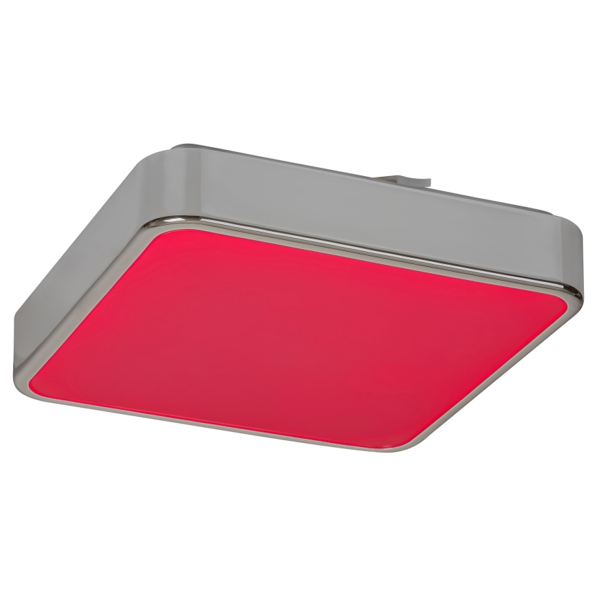 Rabalux - LED RGB Aptumšojama vannas istabas griestu lampa LED/22W/230V 3000-6000K IP44 + tālvadības pults