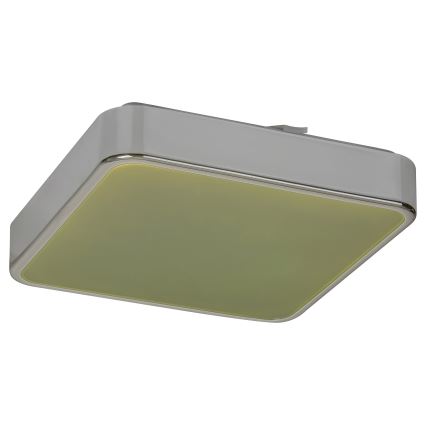 Rabalux - LED RGB Aptumšojama vannas istabas griestu lampa LED/22W/230V 3000-6000K IP44 + tālvadības pults