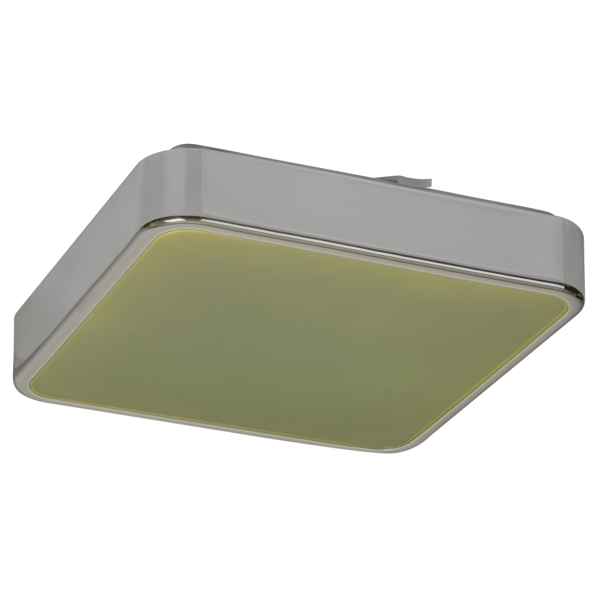 Rabalux - LED RGB Aptumšojama vannas istabas griestu lampa LED/22W/230V 3000-6000K IP44 + tālvadības pults