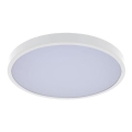 Rabalux - LED RGB Aptumšojama vannas istabas griestu lampa LED/36W/230V 3000-6000K Wi-Fi Tuya IP44 d. 42 cm balta + tālvadības pults