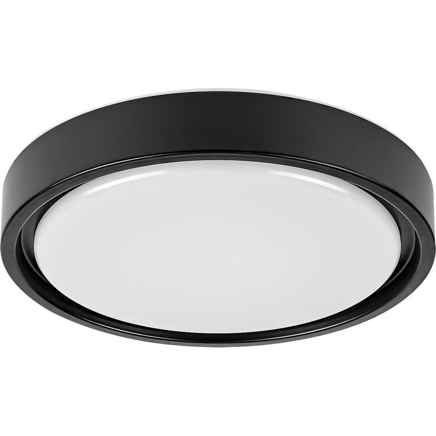 Rabalux - LED RGB dimmējams griestu gaismeklis ar kustību sensoru, 28 W/230 V, 2700–5000 K, Ø 36 cm + tālvadības pults