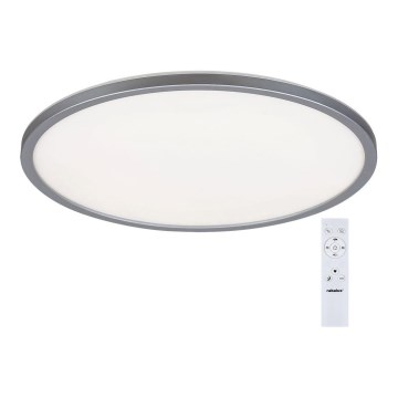 Rabalux - LED RGB dimējams griestu gaismeklis LED/22W/230V Wi‑Fi Tuya + tālvadības pults Ø 41,5 cm