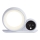 Rabalux - LED RGB Galda lampa ar skaļruni LED/5W/230V