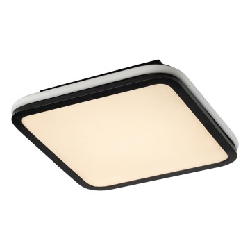 Rabalux - LED RGB regulējama griestu lampa LED/43W/230V 3000-6500K + tālvadība 35x35 cm