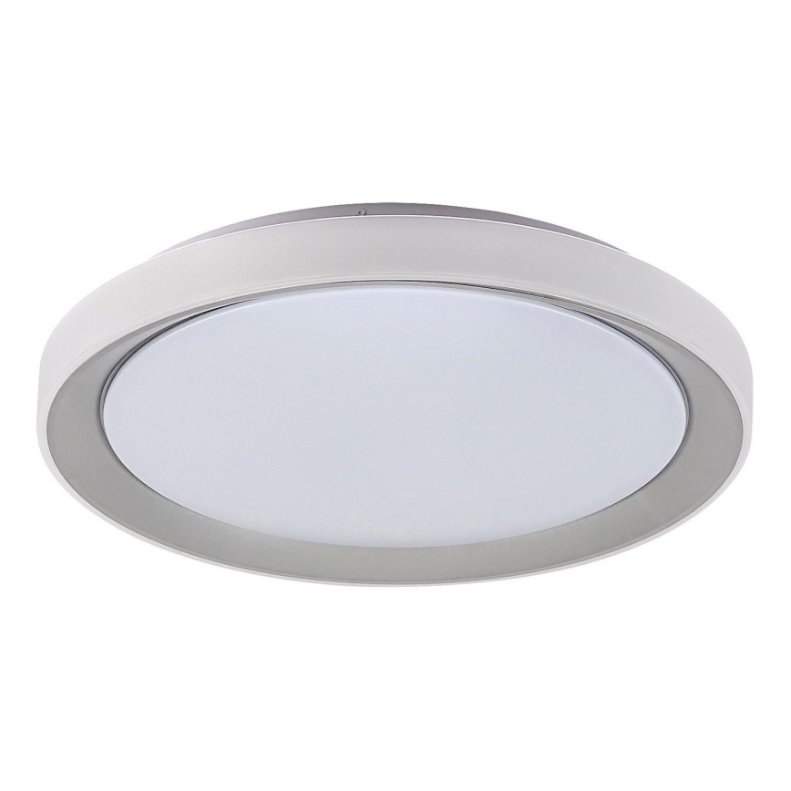 Rabalux - LED RGB Regulējams griestu gaismeklis LED/40W/230V 2700-6500K Wi-Fi Tuya + tālvadība