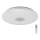 Rabalux - LED RGB Regulējams griestu gaismeklis LED/40W/230V 3000-6500K Wi-Fi Tuya Ø 60 cm + tālvadības pults