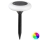 Rabalux - LED RGB Saules enerģijas lampa LED/0,6W/3,7V IP65