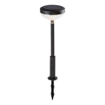 Rabalux - LED RGB Saules gaismeklis LED/0,1W/1,2V 600mAh IP44