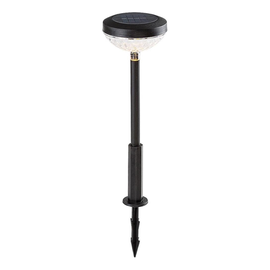 Rabalux - LED RGB Saules gaismeklis LED/0,1W/1,2V 600mAh IP44