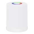 Rabalux - LED RGB Uzlādējama galda lampa LED/0,8W/5V 1800mAh