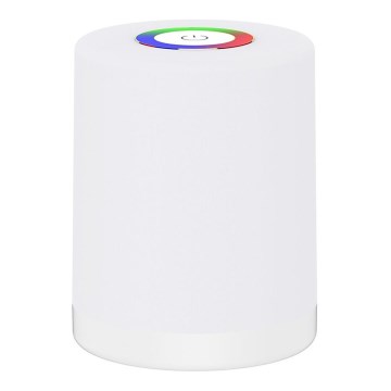 Rabalux - LED RGB Uzlādējama galda lampa LED/0,8W/5V 1800mAh